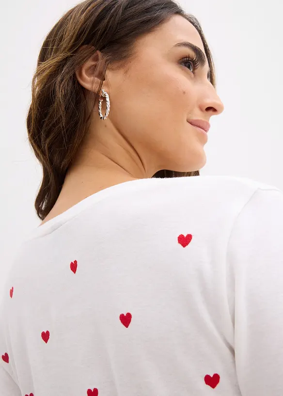 Langarmshirt, bonprix