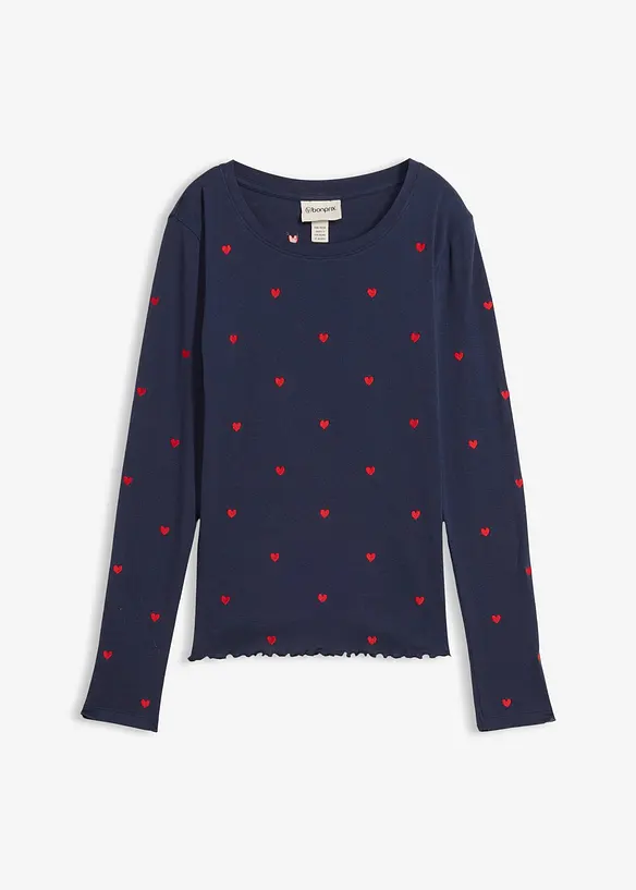 Langarmshirt, bonprix