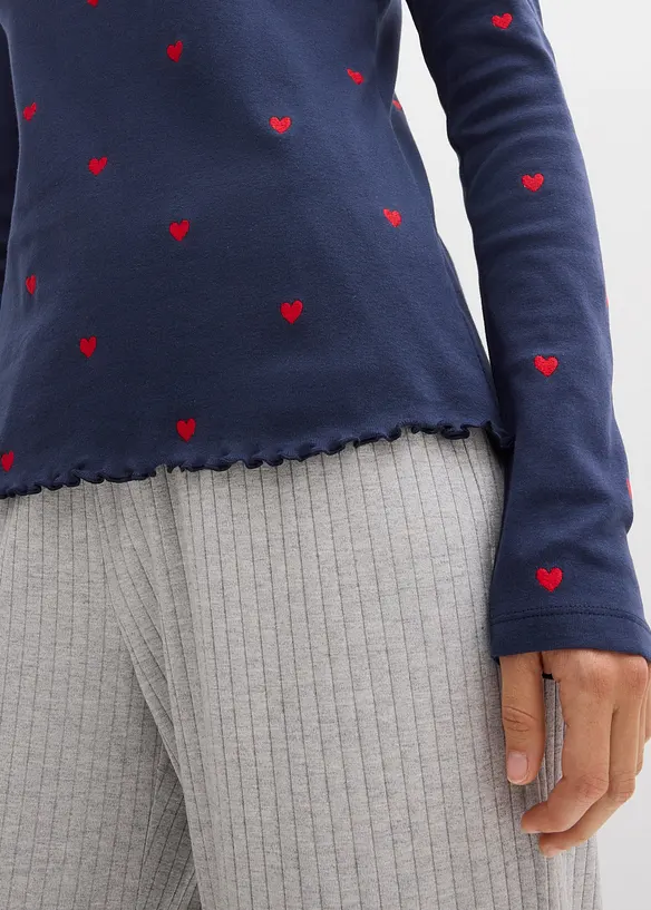 Langarmshirt, bonprix