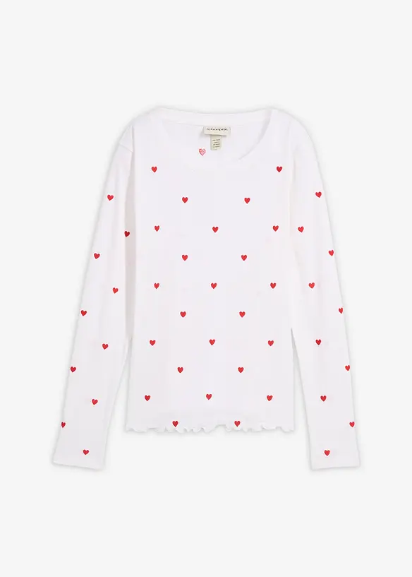 Langarmshirt, bonprix