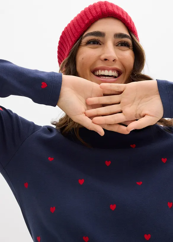 Langarmshirt, bonprix