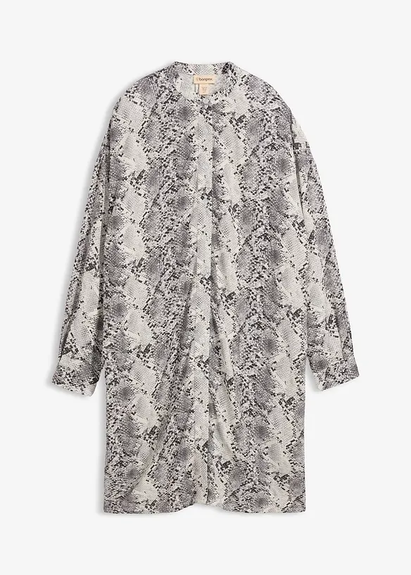 Robe-chemise large, bonprix