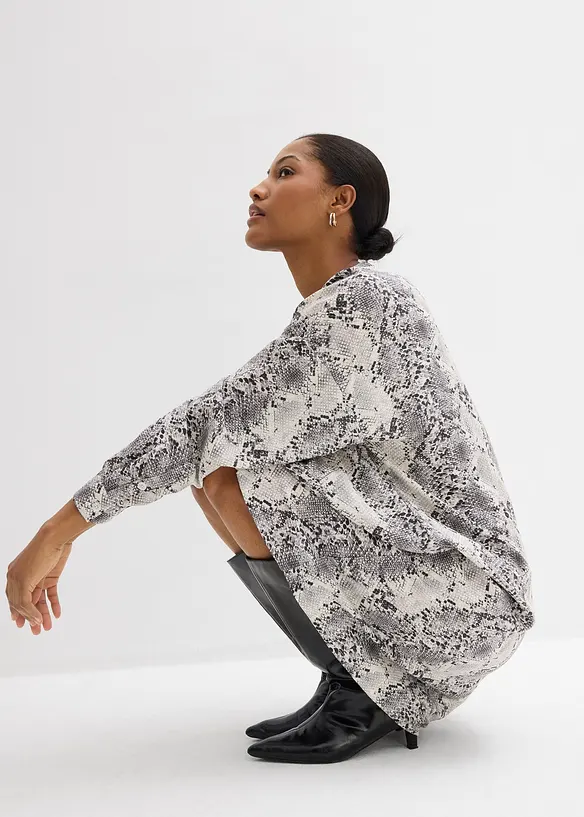 Robe-chemise large, bonprix