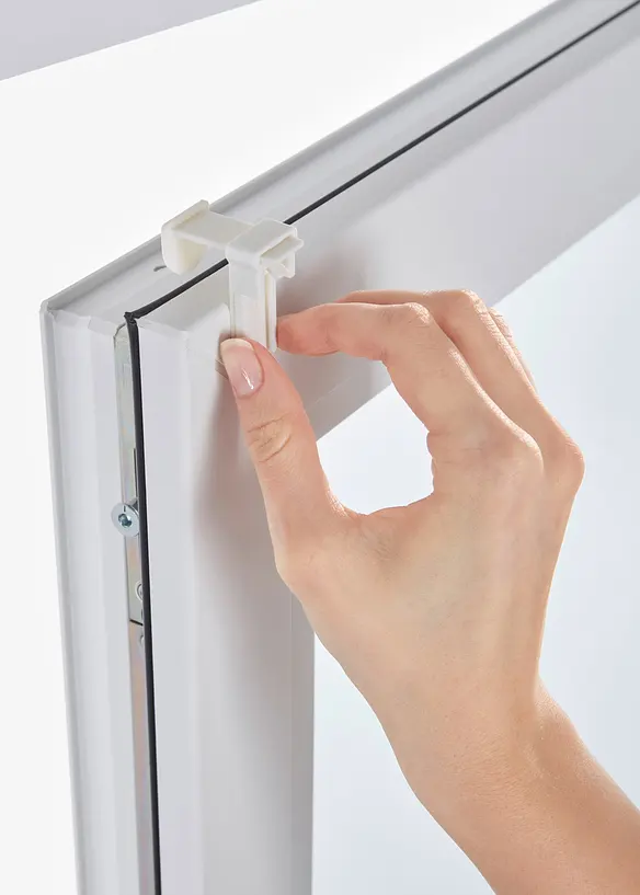 Store pliss&eacute; occultant avec imprim&eacute;, bonprix