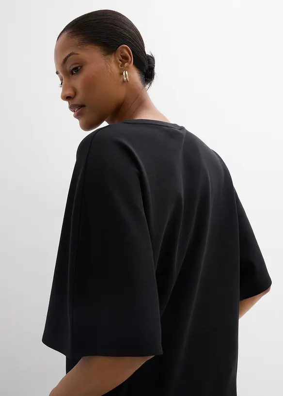 Shirt aus schwerer Jerseyware, bonprix