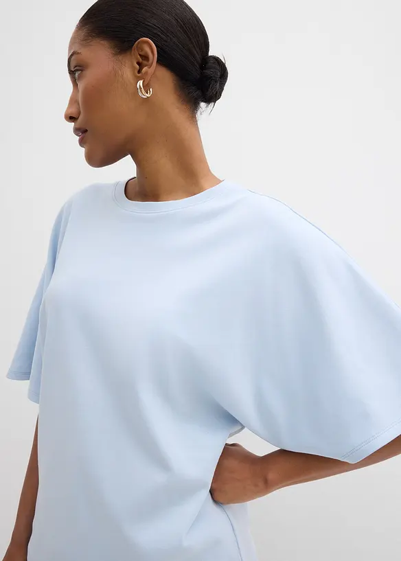 Shirt aus schwerer Jerseyware, bonprix