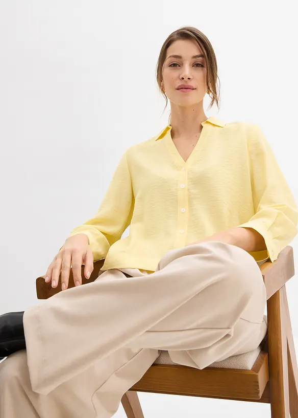 Chemisier boxy, bonprix