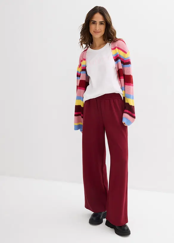 T-Shirt aus reiner Bio-Baumwolle, bonprix