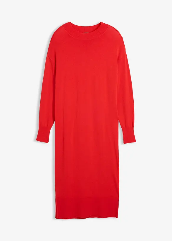 Robe midi ample, bonprix