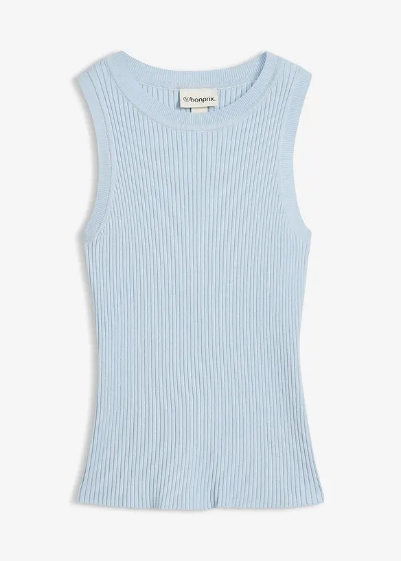 Top en maille, bonprix