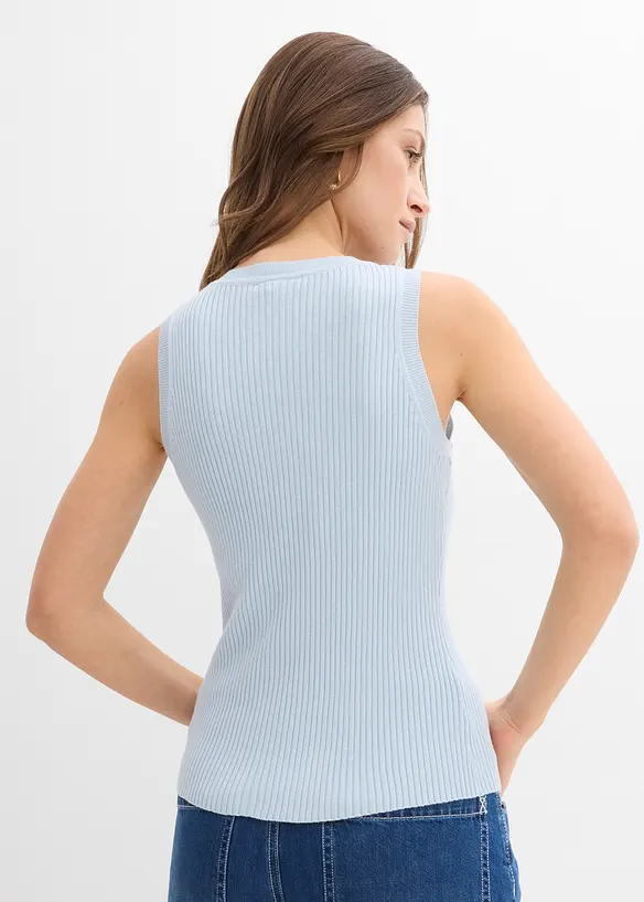 Top en maille, bonprix