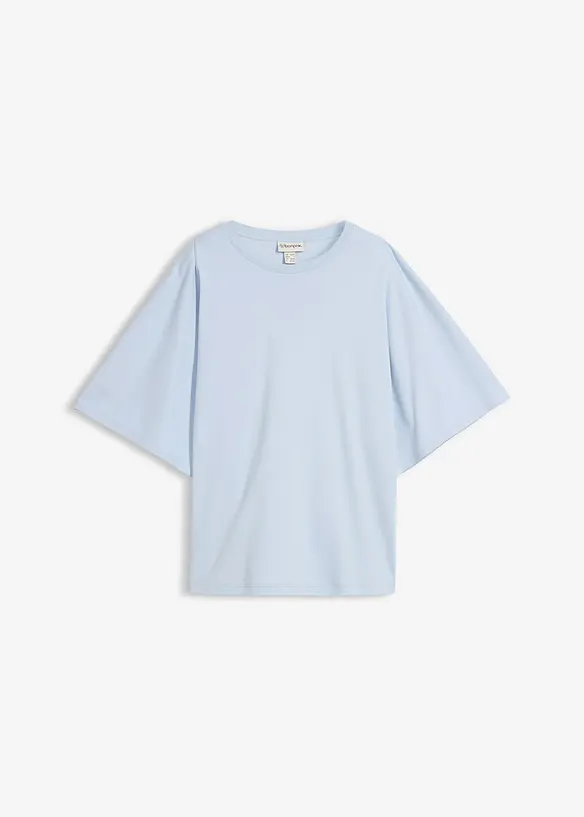 Shirt aus schwerer Jerseyware, bonprix