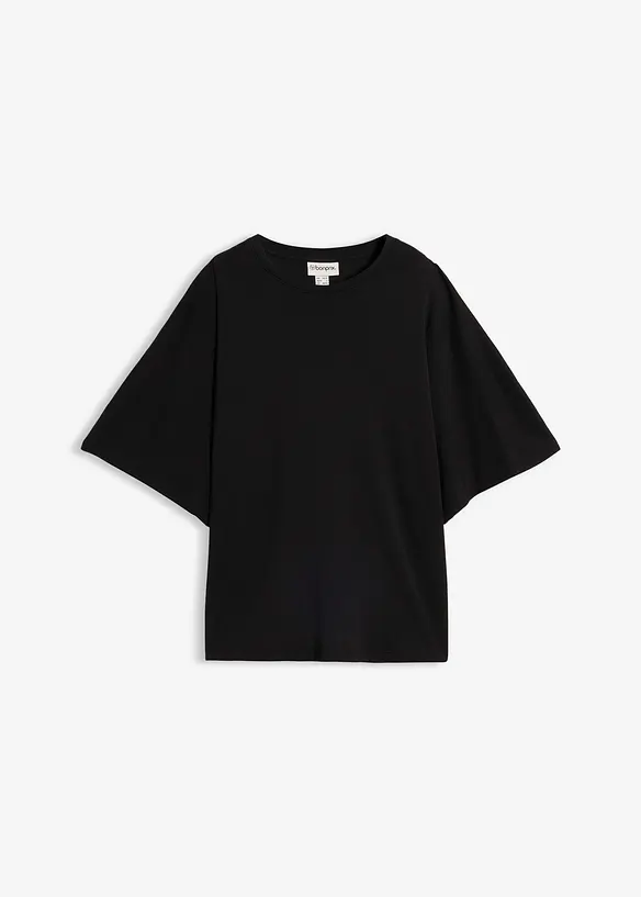 Shirt aus schwerer Jerseyware, bonprix