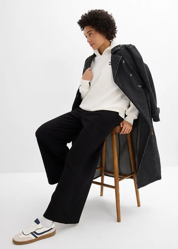 Culotte aus reiner Bio-Baumwolle, bonprix