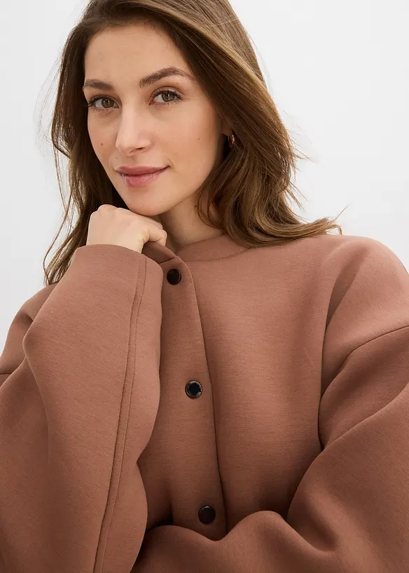 Blouson en n&eacute;opr&egrave;ne confortable, bonprix