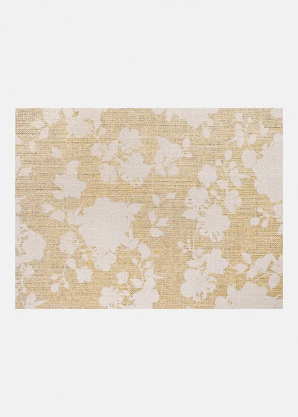 Waschbare Fu&szlig;matte mit graphischem Design, bonprix