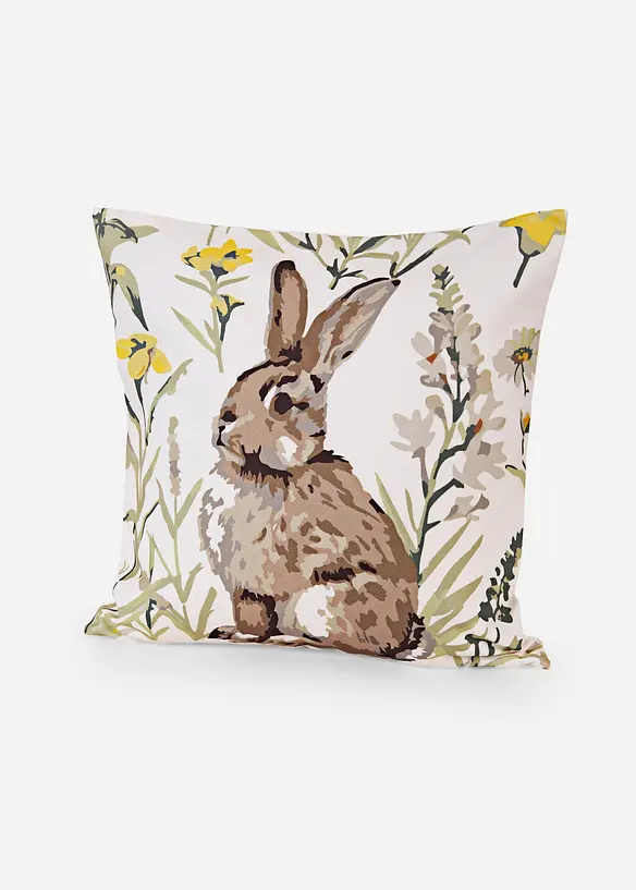 Housse de coussin &agrave; imprim&eacute; num&eacute;rique, bonprix