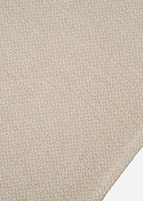 Tischl&auml;ufer gewebt aus Bio Baumwolle, bonprix