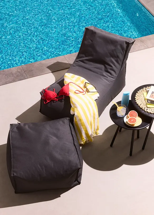 Lot de 2 tables d&rsquo;appoint, bonprix