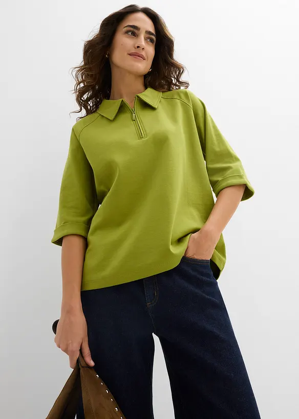 T-shirt blouse, bonprix