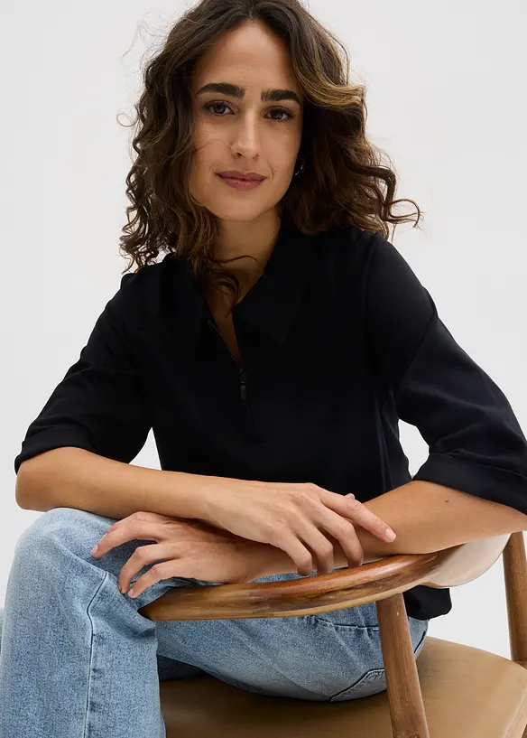 T-shirt blouse, bonprix