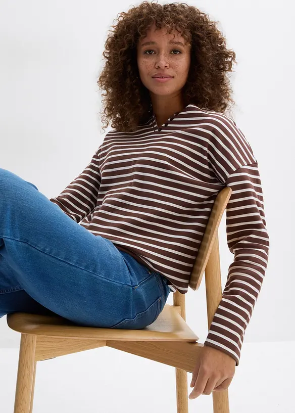 Sweat-shirt, bonprix