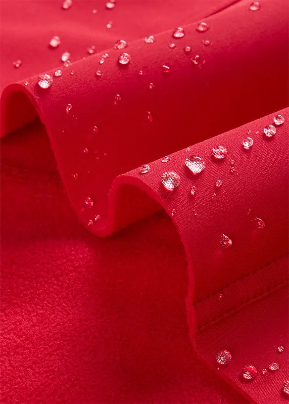 wasserabweisender Softshell-Parka, bonprix