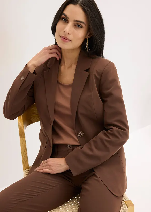 Tailleur pantalon (ens. 2 pces), bonprix