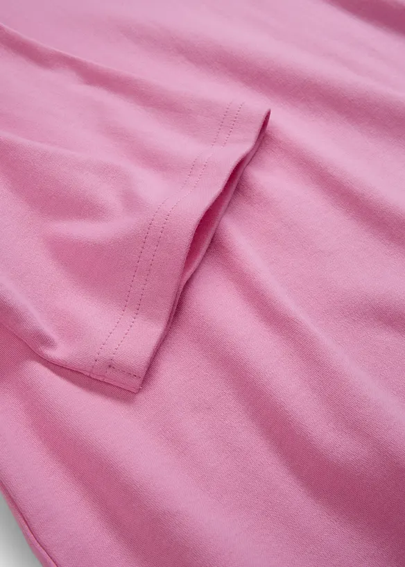 T-Shirt aus reiner Bio-Baumwolle, bonprix