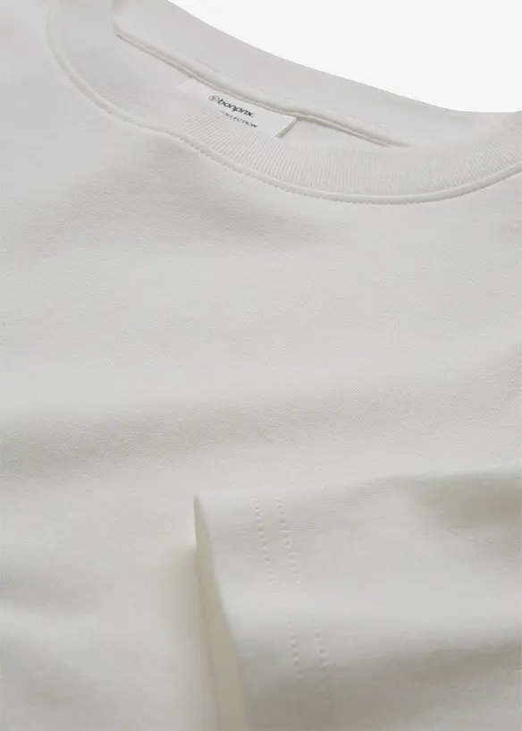 T-Shirt aus reiner Bio-Baumwolle, bonprix