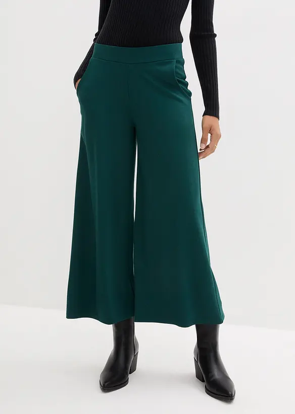 Culotte aus Viskos-Mix, bonprix