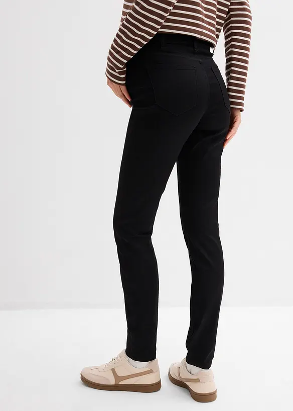 Jean super extensible pour la grossesse et apr&egrave;s, slim, bonprix