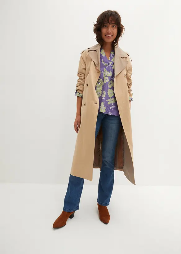 Slim Jeans High Waist, Shaping, bonprix