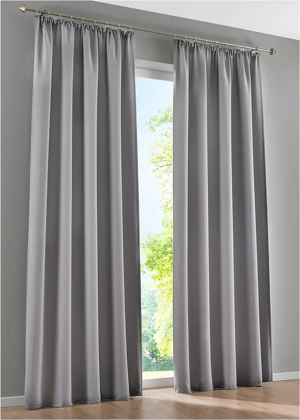 Rideau obscurcissant (1&nbsp;pce), nombreuses tailles, bonprix