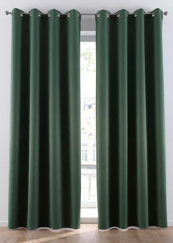 Rideau obscurcissant (1&nbsp;pce), nombreuses tailles, bonprix