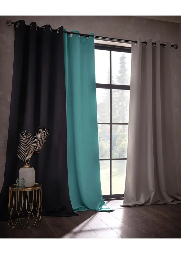 Rideau obscurcissant (1&nbsp;pce), nombreuses tailles, bonprix