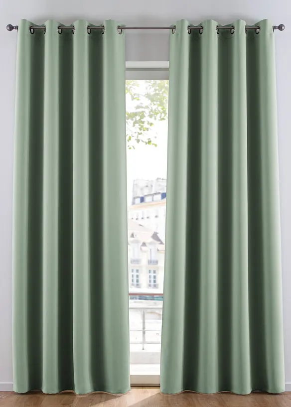 Rideau obscurcissant (1&nbsp;pce), nombreuses tailles, bonprix