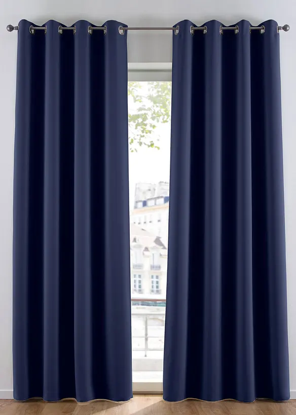 Rideau obscurcissant (1&nbsp;pce), nombreuses tailles, bonprix