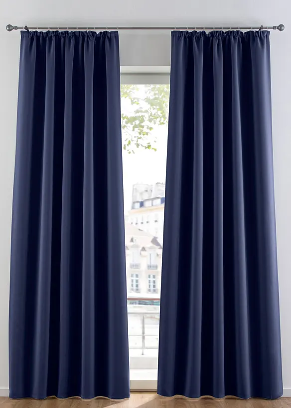 Rideau obscurcissant (1&nbsp;pce), nombreuses tailles, bonprix