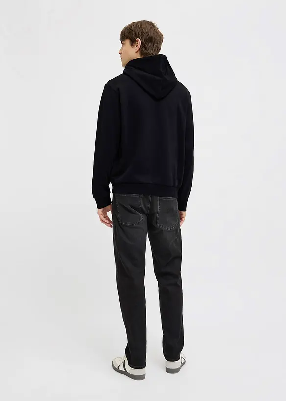 JJ REBEL Hoodie, Loose Fit, JJ REBEL