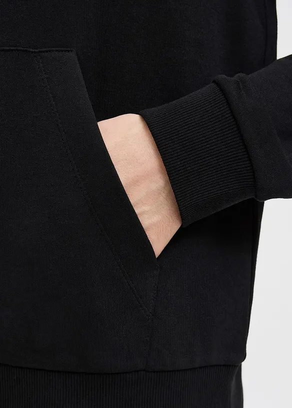 JJ REBEL Hoodie, Loose Fit, JJ REBEL