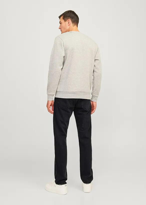 JJ REBEL Jeans aus reiner Baumwolle, Relaxed Fit, JJ REBEL