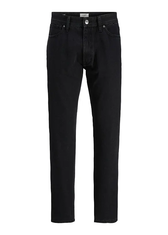 JJ REBEL Jeans aus reiner Baumwolle, Relaxed Fit, JJ REBEL