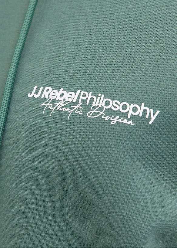 Sweat &agrave; capuche JJ REBEL, JJ REBEL