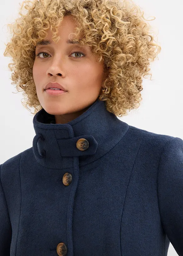 Wintermantel, 2in1 Optik, bonprix