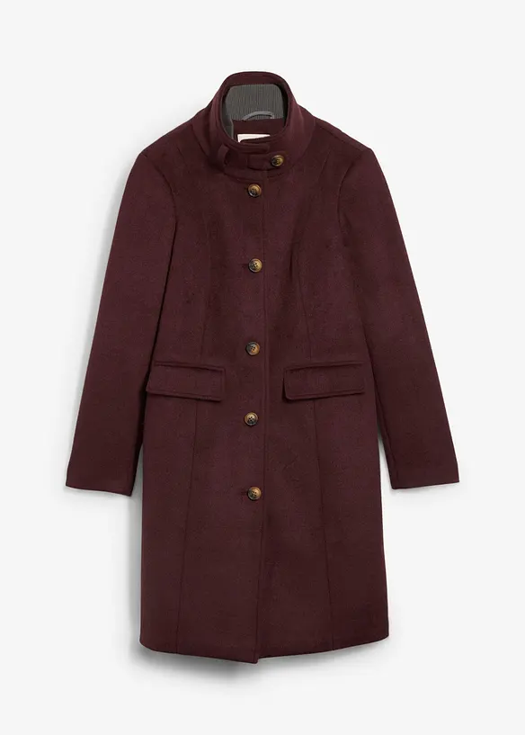 Wintermantel, 2in1 Optik, bonprix