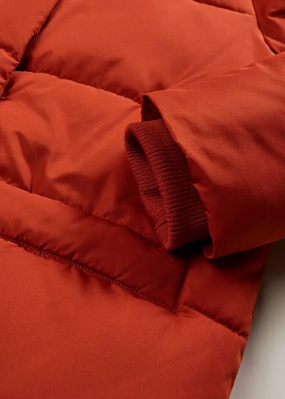 Oversize Steppmantel, bonprix