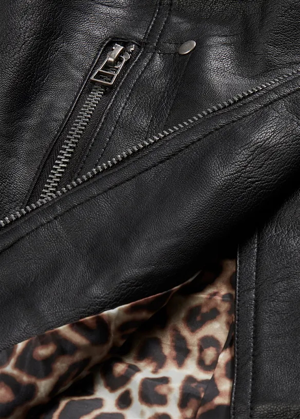 Biker-Jacke, bonprix