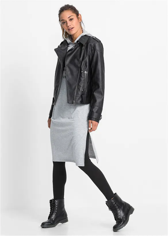 Biker-Jacke, bonprix