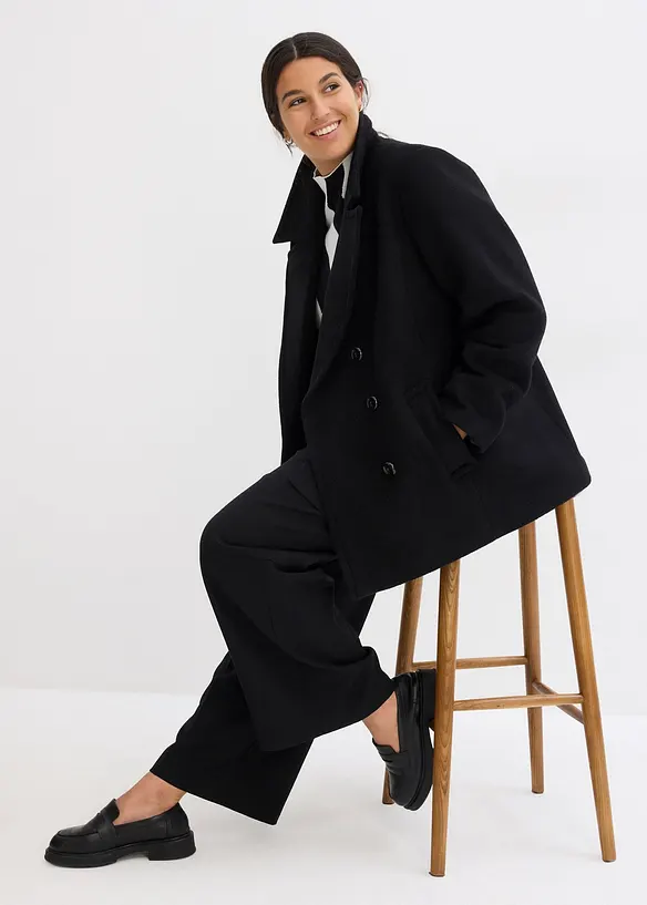 Veste caban, bonprix